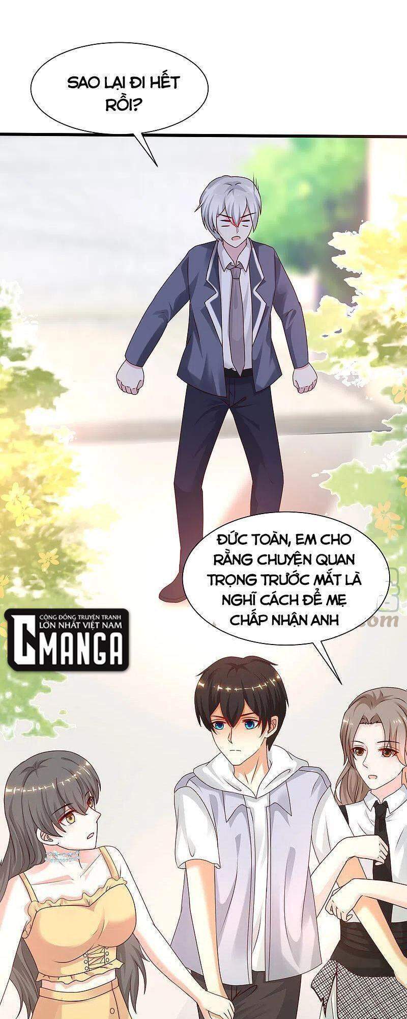 Tối Cường Vận Đào Hoa Chapter 230 - Trang 2