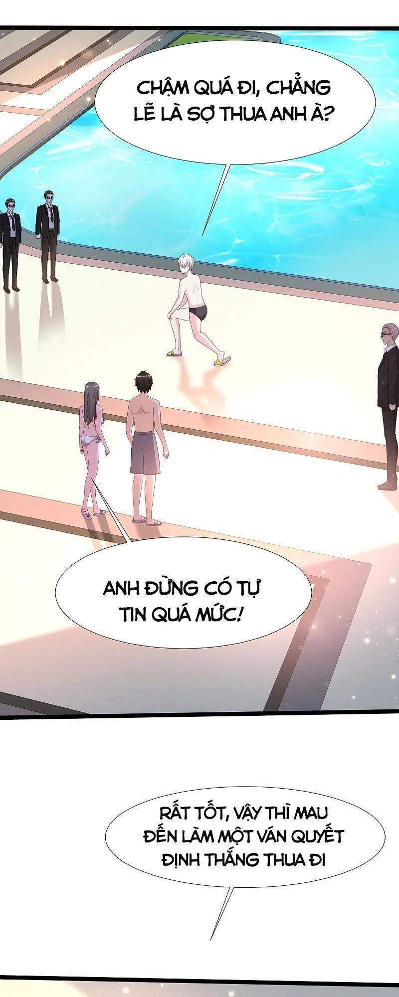 Tối Cường Vận Đào Hoa Chapter 227 - Trang 2