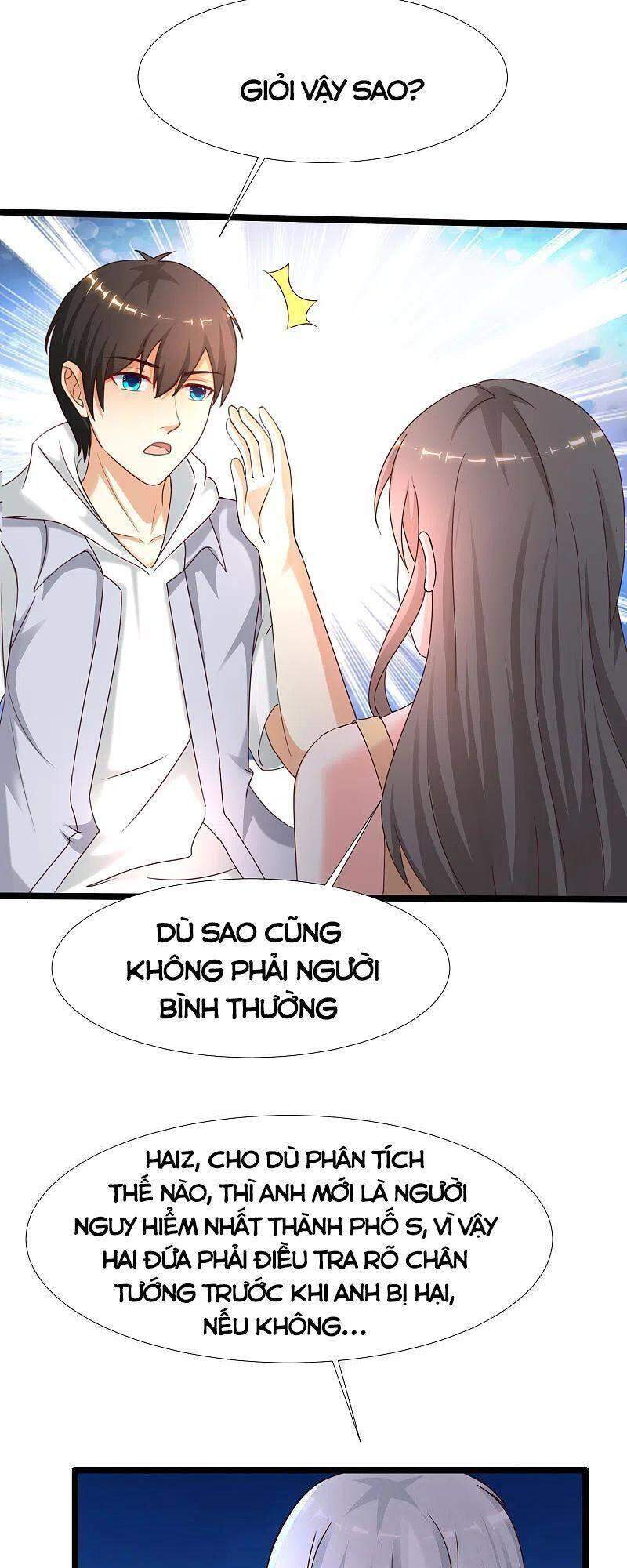 Tối Cường Vận Đào Hoa Chapter 226 - Trang 2