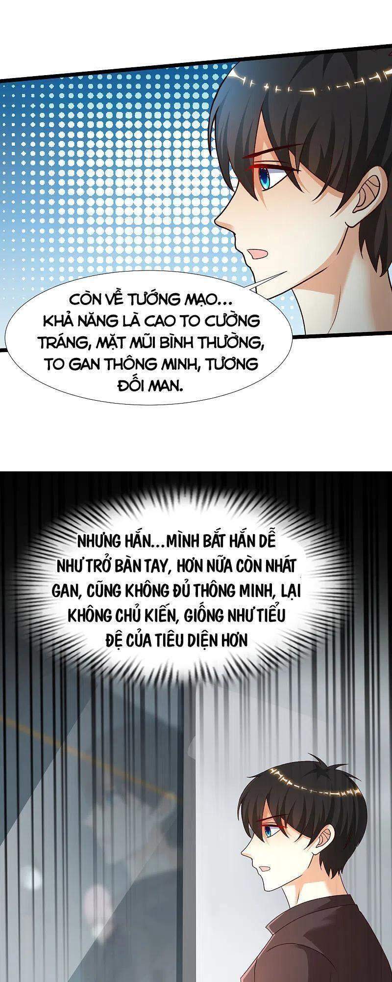 Tối Cường Vận Đào Hoa Chapter 224 - Trang 2