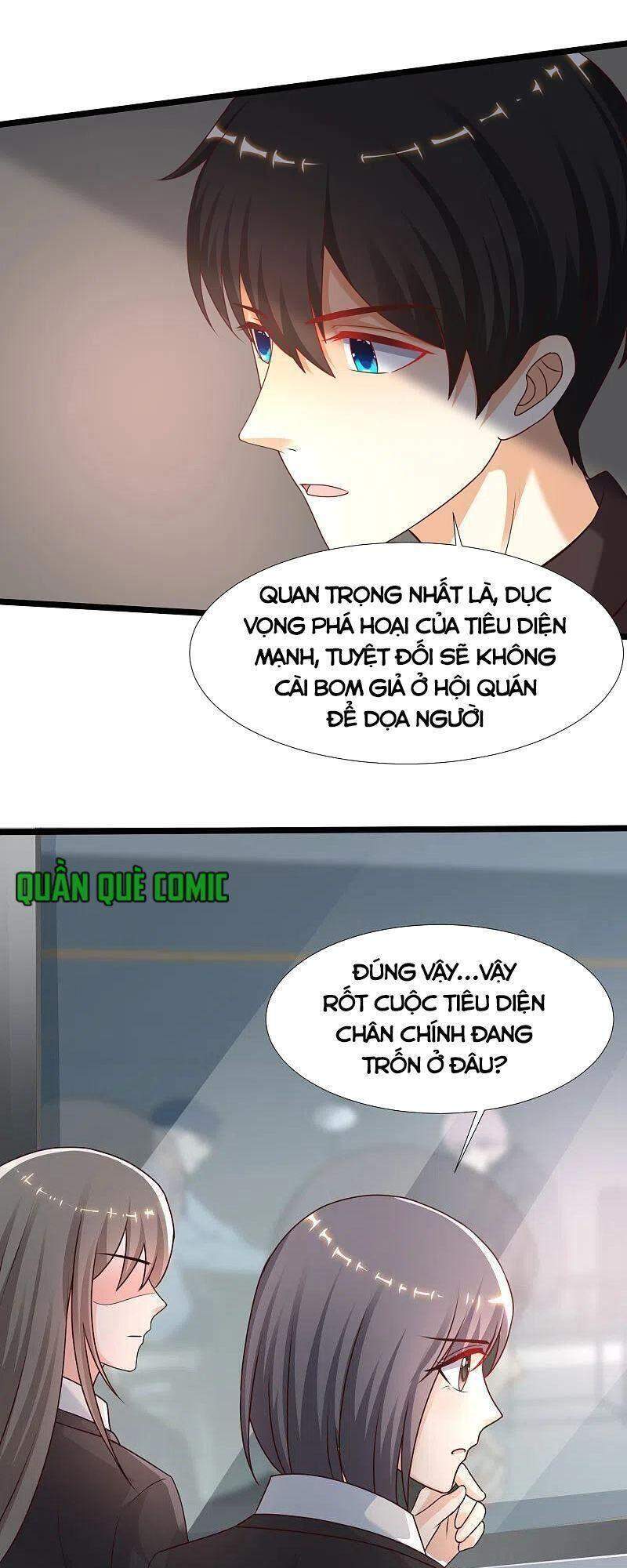 Tối Cường Vận Đào Hoa Chapter 224 - Trang 2