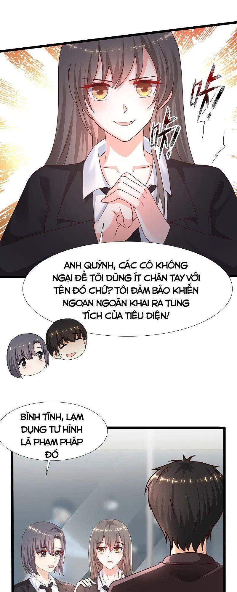 Tối Cường Vận Đào Hoa Chapter 224 - Trang 2