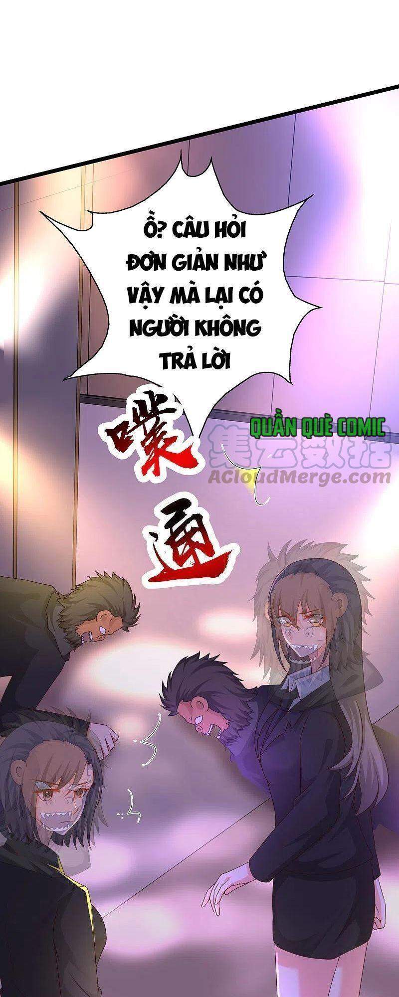 Tối Cường Vận Đào Hoa Chapter 224 - Trang 2