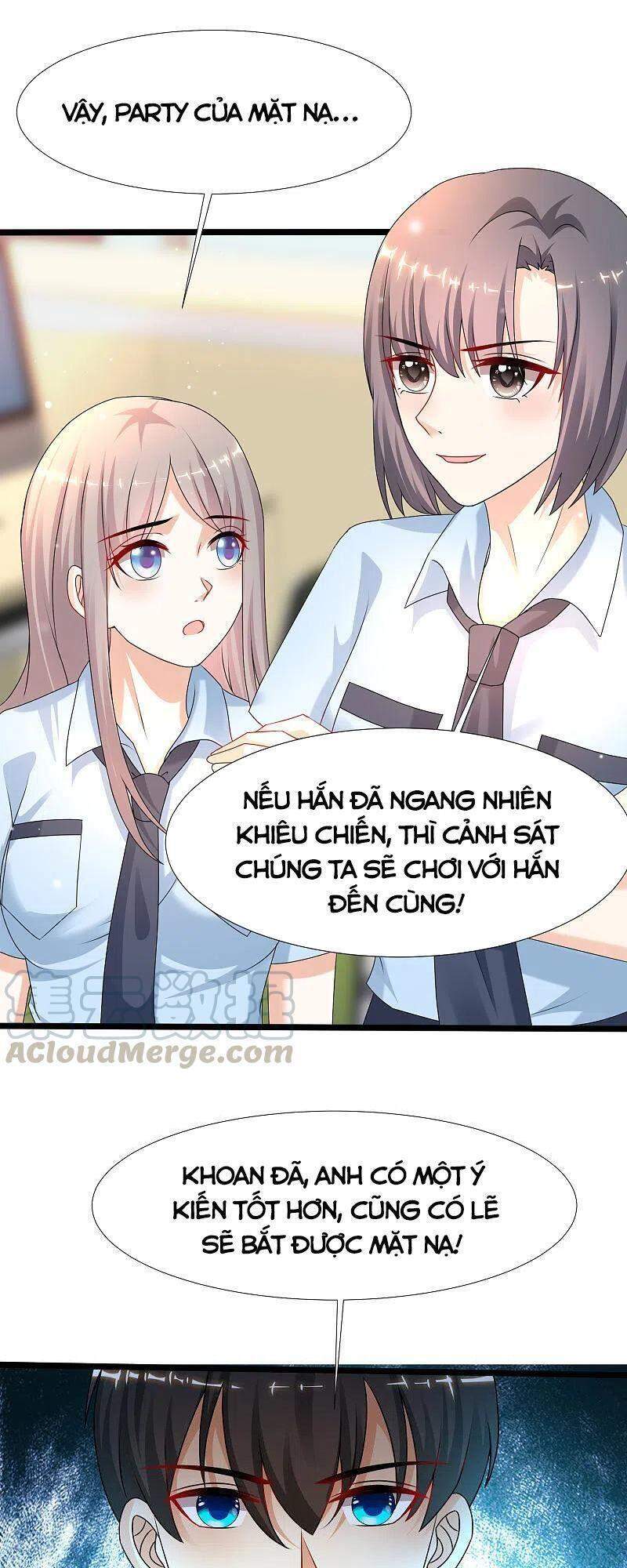 Tối Cường Vận Đào Hoa Chapter 223 - Trang 2