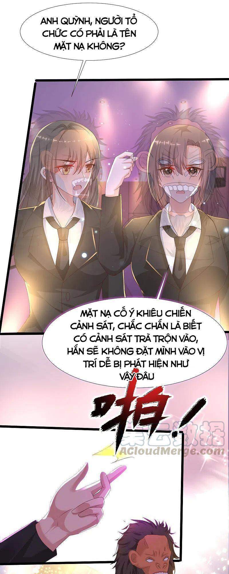 Tối Cường Vận Đào Hoa Chapter 223 - Trang 2