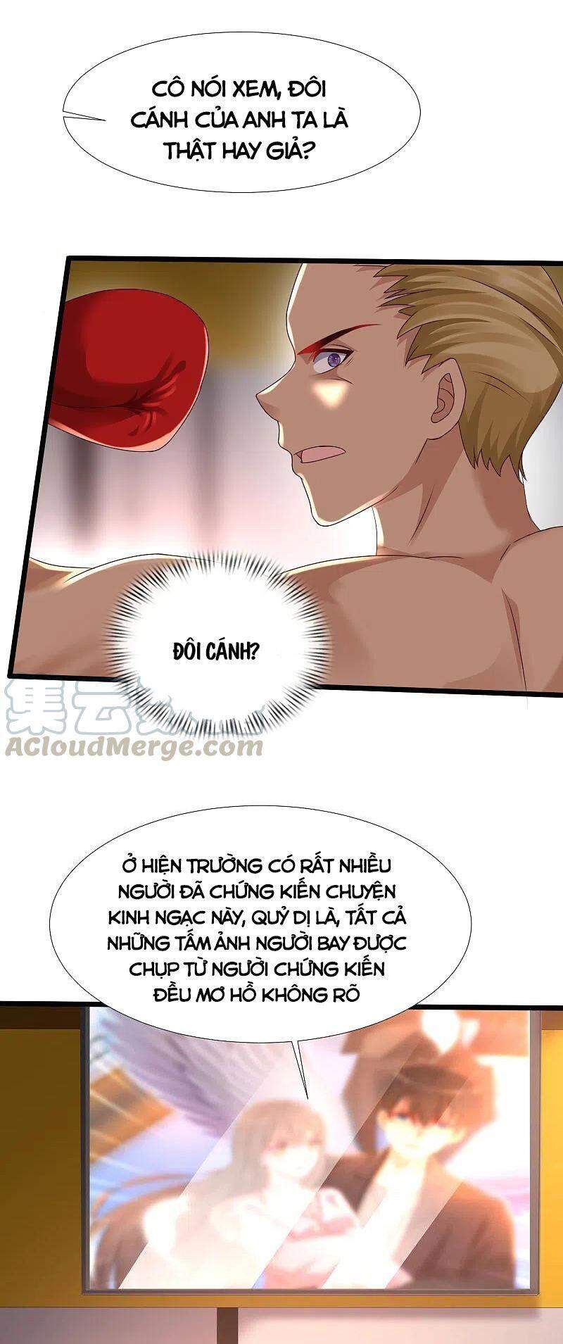 Tối Cường Vận Đào Hoa Chapter 223 - Trang 2