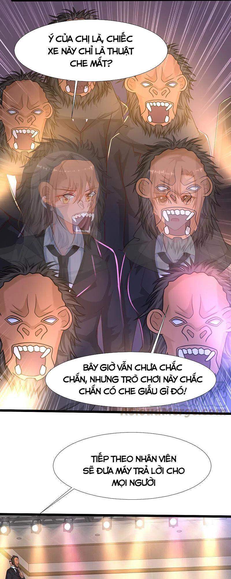 Tối Cường Vận Đào Hoa Chapter 223 - Trang 2