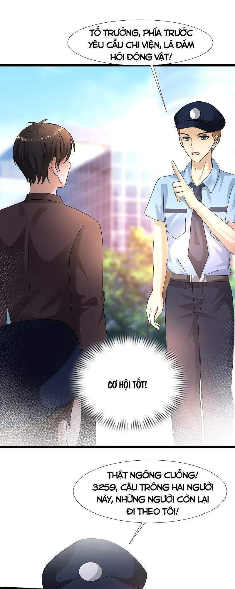 Tối Cường Vận Đào Hoa Chapter 222 - Trang 2