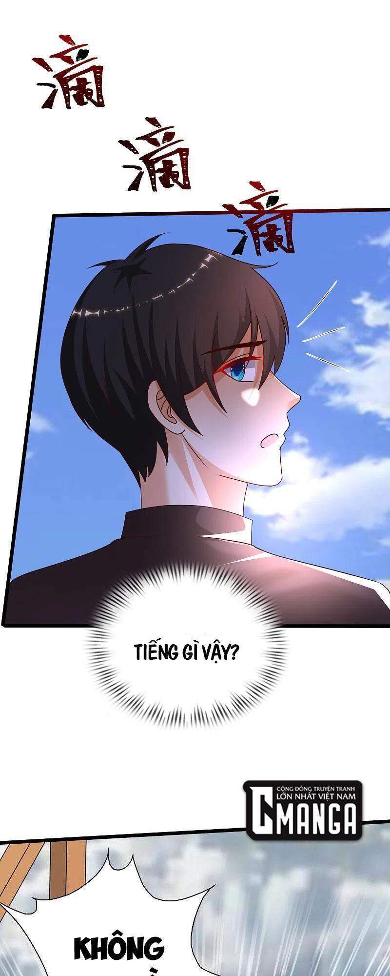 Tối Cường Vận Đào Hoa Chapter 222 - Trang 2