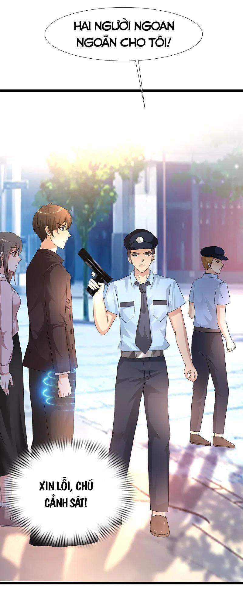 Tối Cường Vận Đào Hoa Chapter 222 - Trang 2