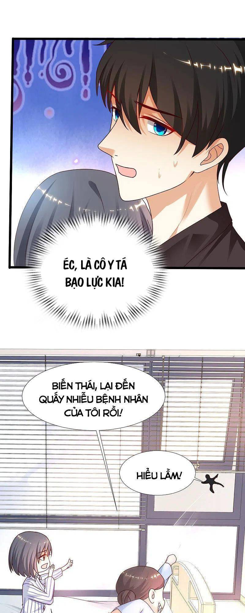 Tối Cường Vận Đào Hoa Chapter 221 - Trang 2