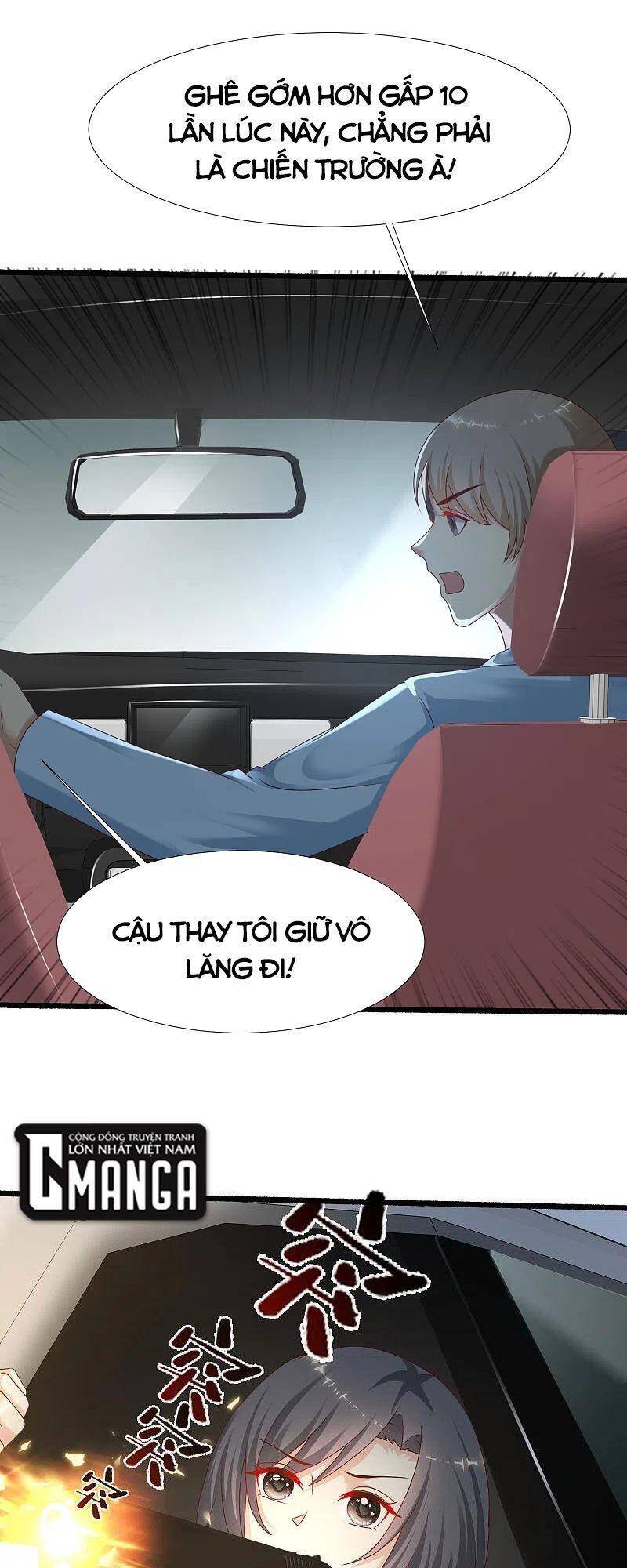 Tối Cường Vận Đào Hoa Chapter 220 - Trang 2