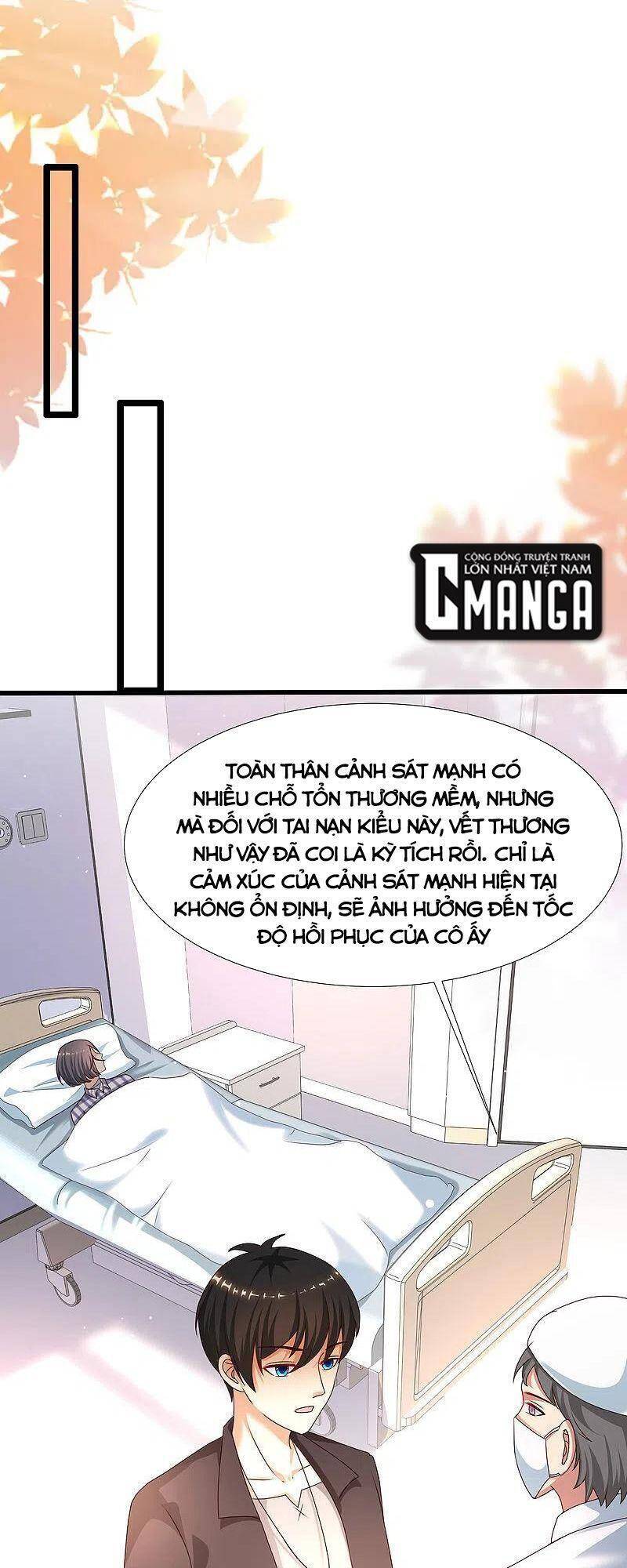 Tối Cường Vận Đào Hoa Chapter 220 - Trang 2