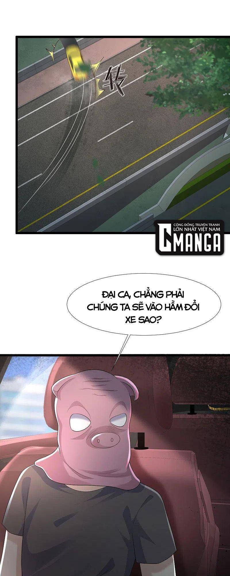 Tối Cường Vận Đào Hoa Chapter 219 - Trang 2