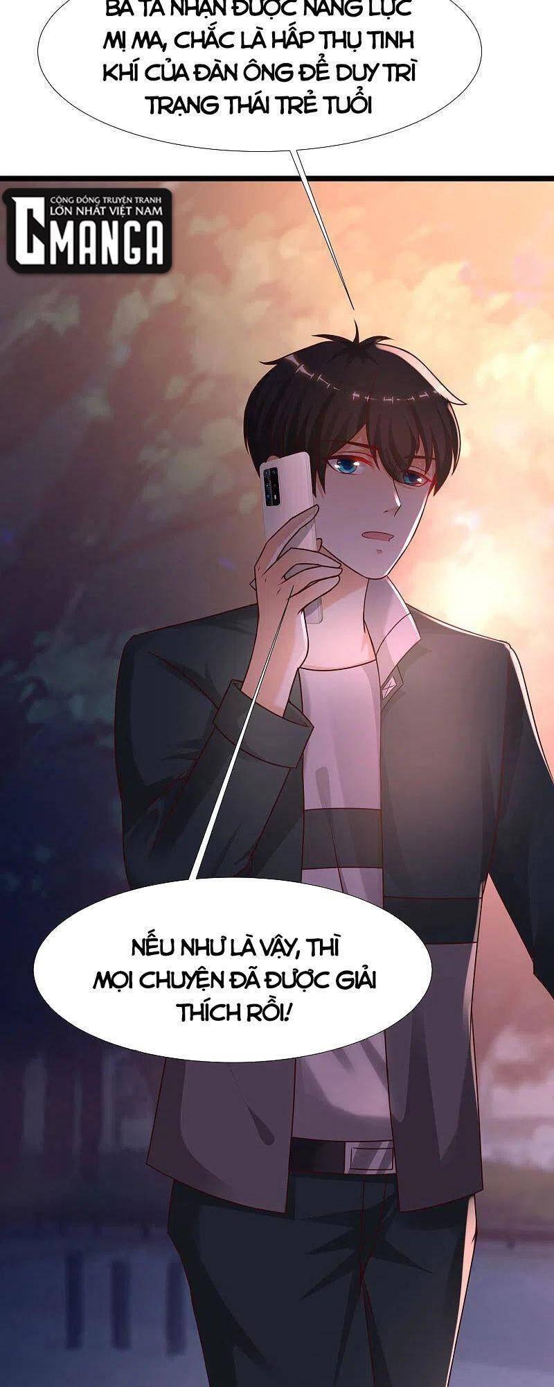 Tối Cường Vận Đào Hoa Chapter 217 - Trang 2