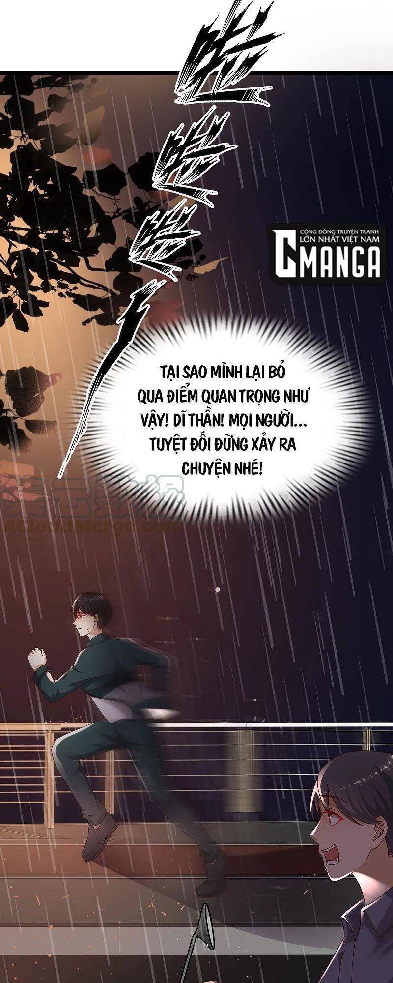 Tối Cường Vận Đào Hoa Chapter 217 - Trang 2