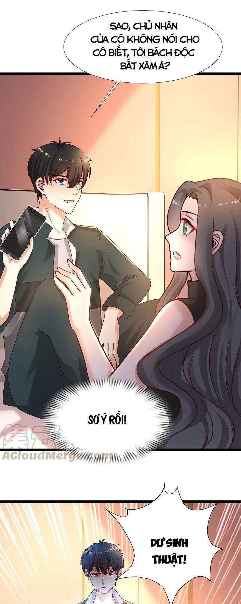 Tối Cường Vận Đào Hoa Chapter 217 - Trang 2