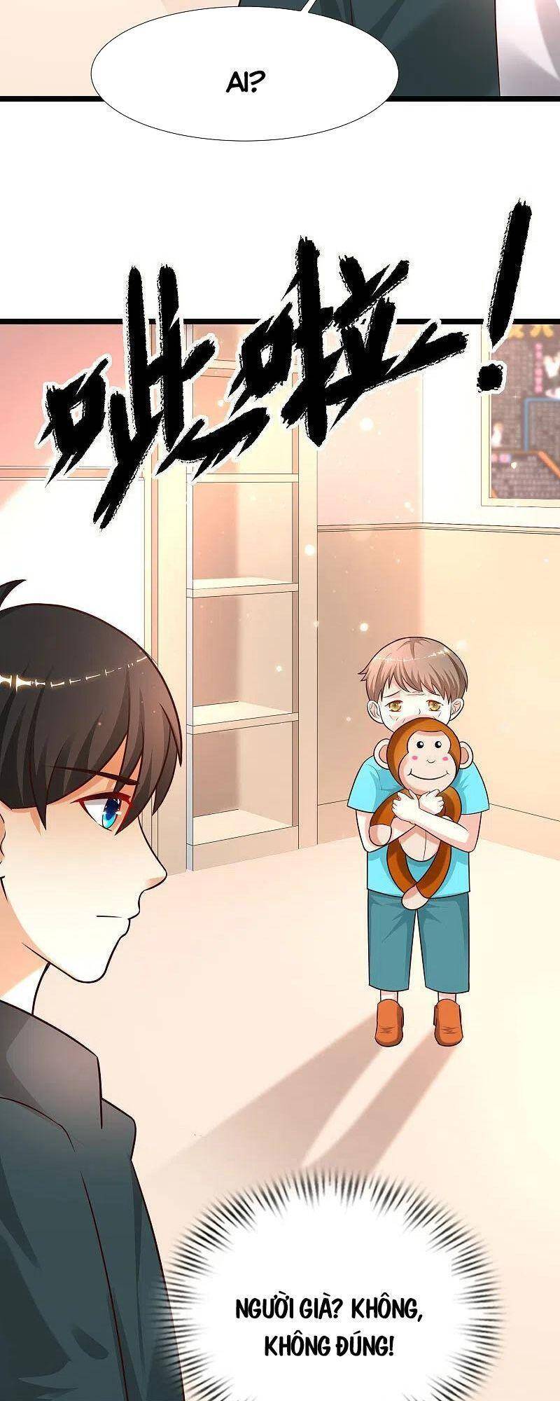 Tối Cường Vận Đào Hoa Chapter 217 - Trang 2