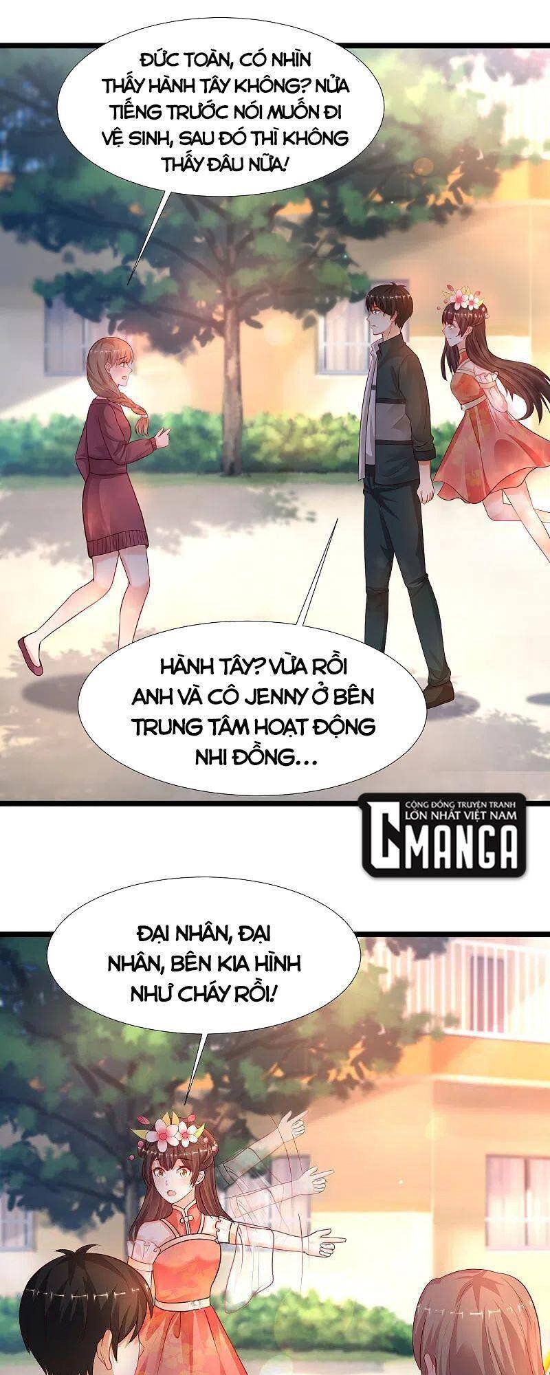 Tối Cường Vận Đào Hoa Chapter 215 - Trang 2