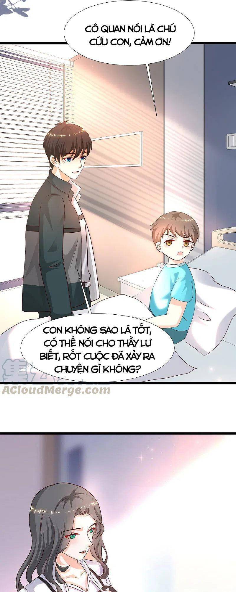 Tối Cường Vận Đào Hoa Chapter 215 - Trang 2