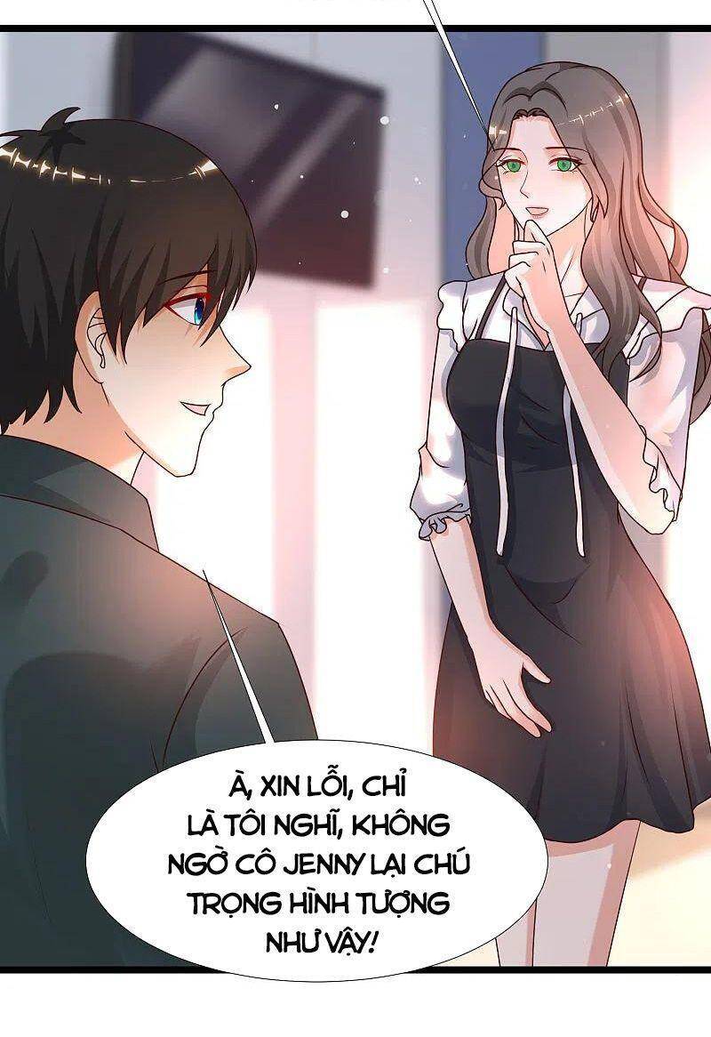 Tối Cường Vận Đào Hoa Chapter 215 - Trang 2