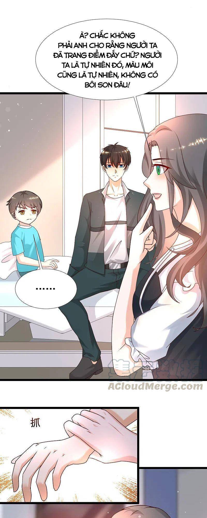 Tối Cường Vận Đào Hoa Chapter 215 - Trang 2