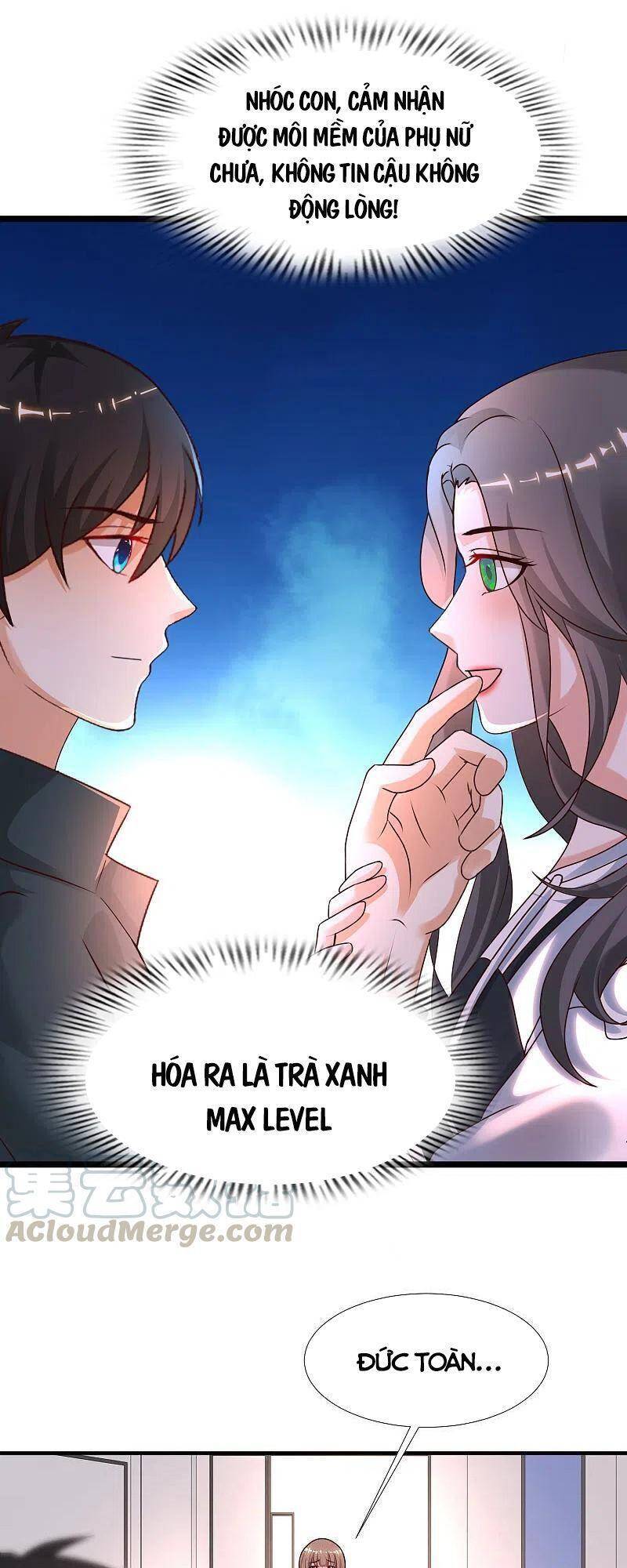 Tối Cường Vận Đào Hoa Chapter 215 - Trang 2