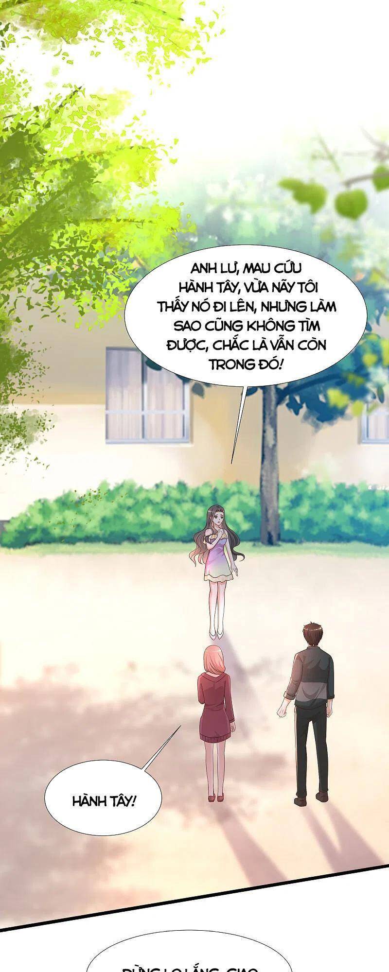 Tối Cường Vận Đào Hoa Chapter 215 - Trang 2