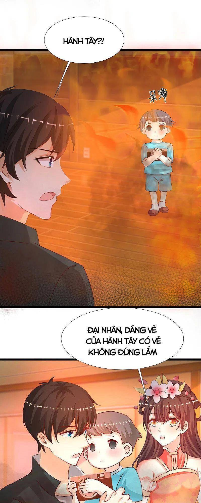 Tối Cường Vận Đào Hoa Chapter 215 - Trang 2