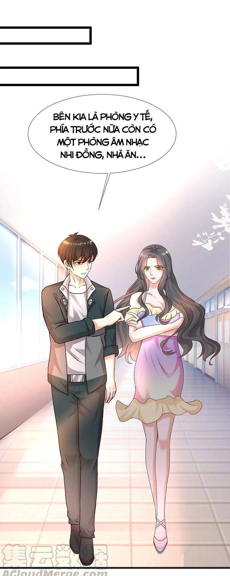 Tối Cường Vận Đào Hoa Chapter 214 - Trang 2