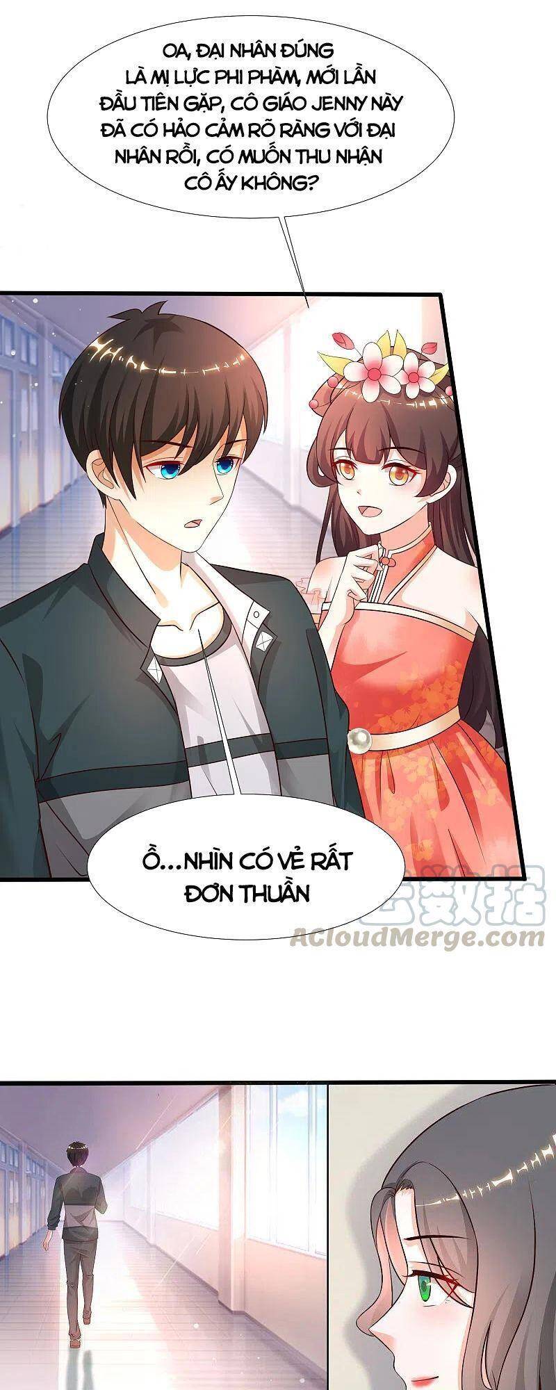 Tối Cường Vận Đào Hoa Chapter 214 - Trang 2