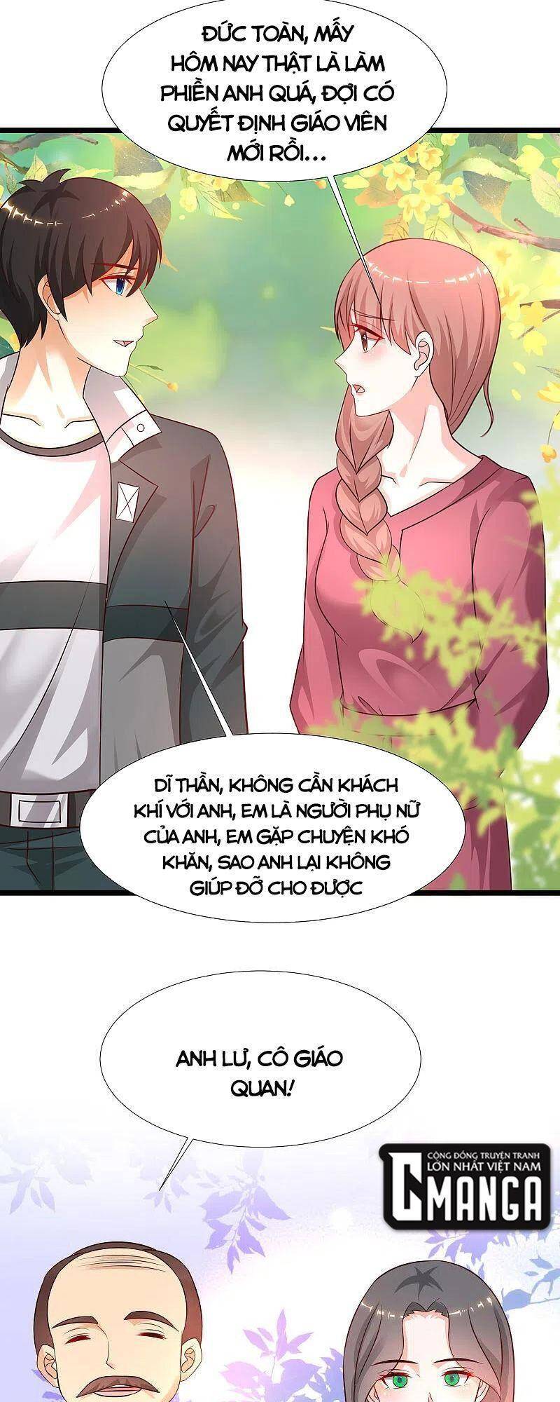 Tối Cường Vận Đào Hoa Chapter 214 - Trang 2