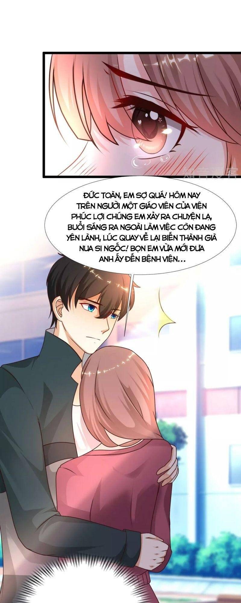 Tối Cường Vận Đào Hoa Chapter 213 - Trang 2