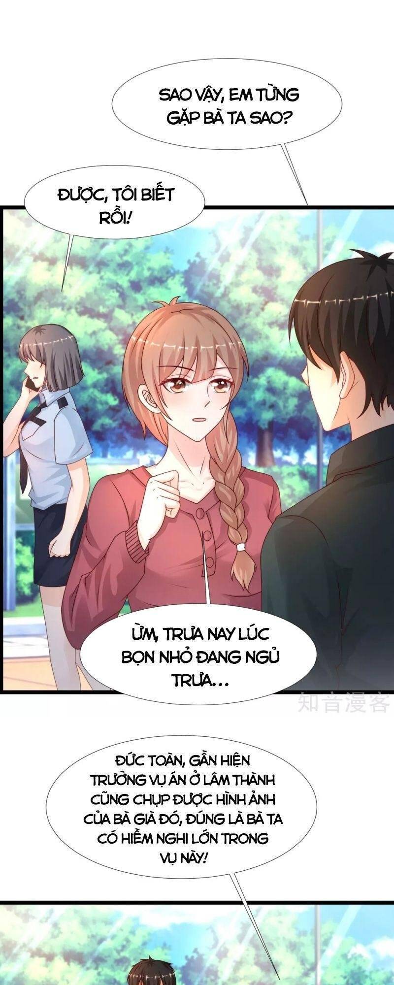 Tối Cường Vận Đào Hoa Chapter 213 - Trang 2