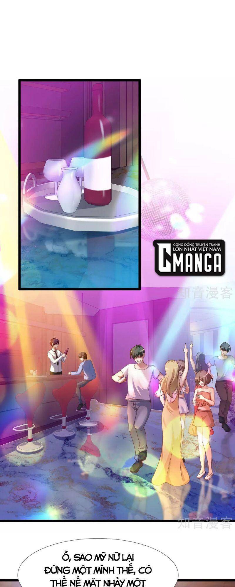 Tối Cường Vận Đào Hoa Chapter 212 - Trang 2