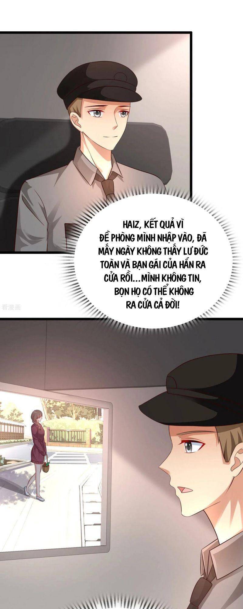 Tối Cường Vận Đào Hoa Chapter 211 - Trang 2