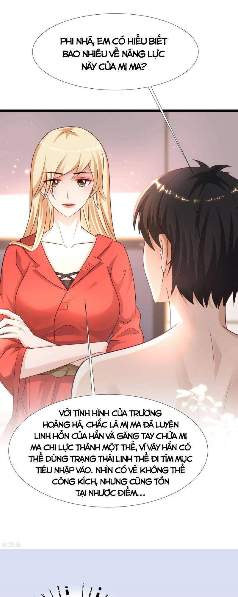 Tối Cường Vận Đào Hoa Chapter 211 - Trang 2