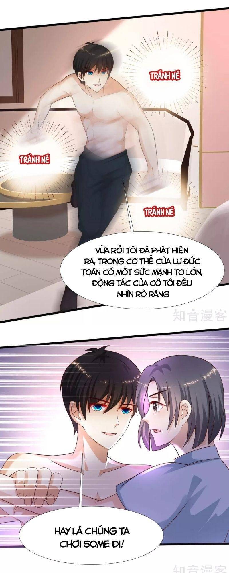 Tối Cường Vận Đào Hoa Chapter 210 - Trang 2