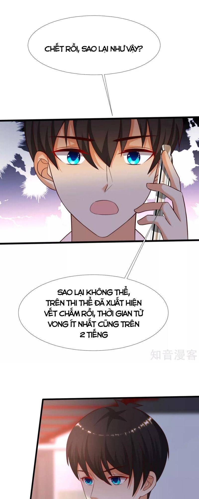 Tối Cường Vận Đào Hoa Chapter 209 - Trang 2