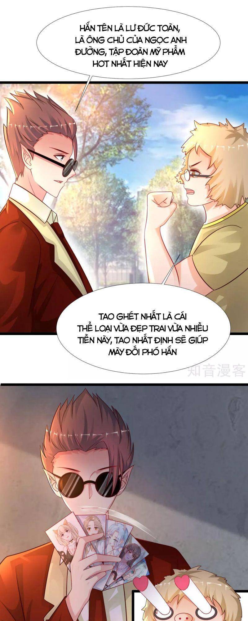 Tối Cường Vận Đào Hoa Chapter 205 - Trang 2