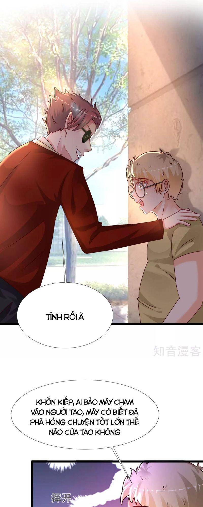 Tối Cường Vận Đào Hoa Chapter 205 - Trang 2