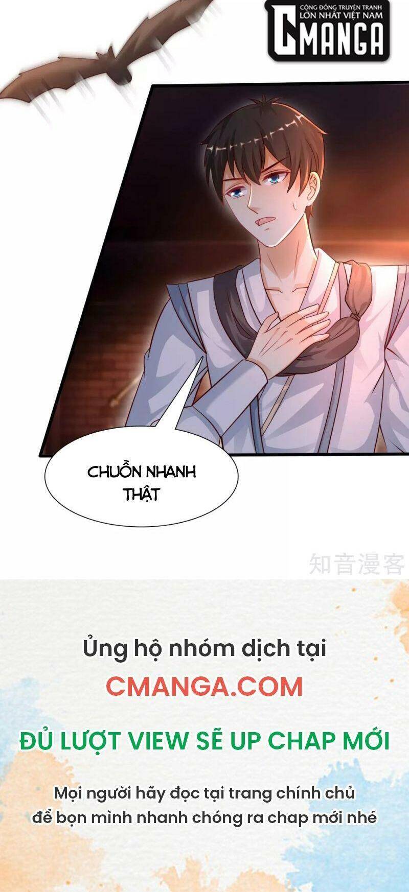 Tối Cường Vận Đào Hoa Chapter 204 - Trang 2