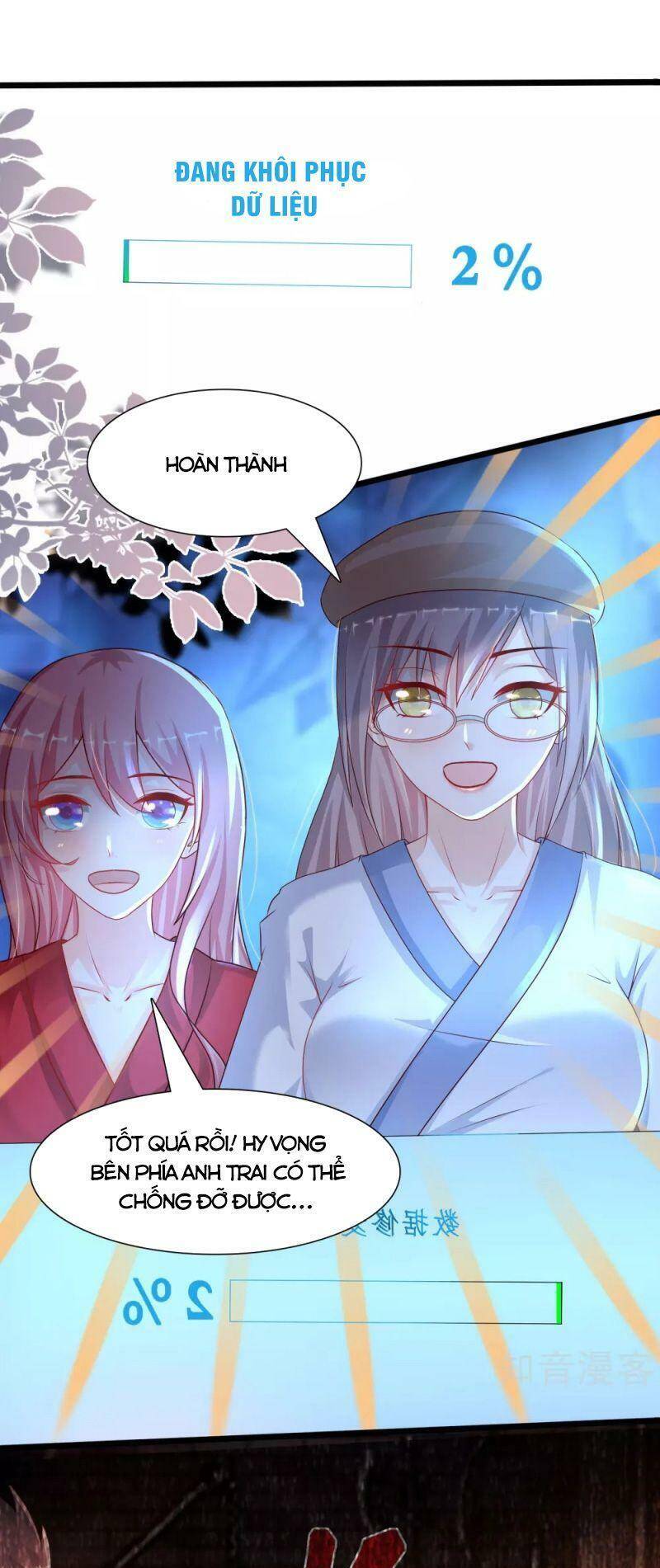 Tối Cường Vận Đào Hoa Chapter 204 - Trang 2