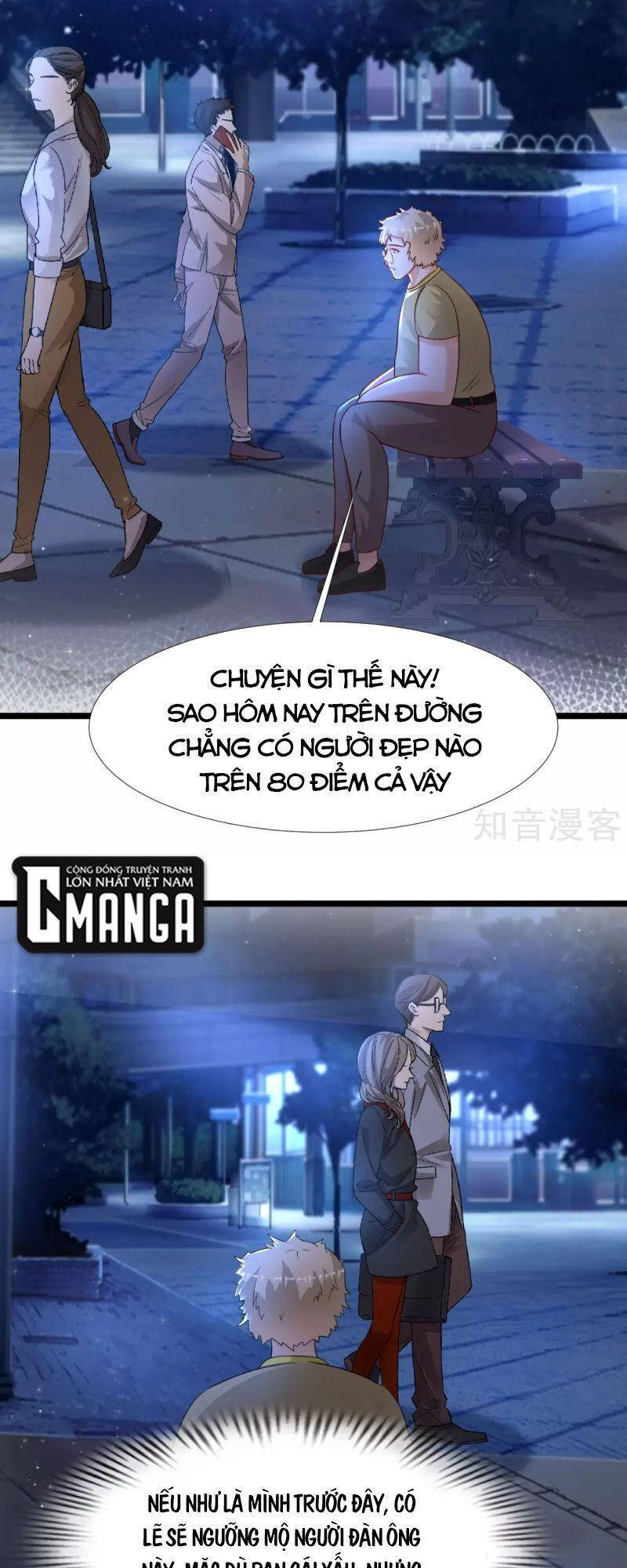 Tối Cường Vận Đào Hoa Chapter 202 - Trang 2