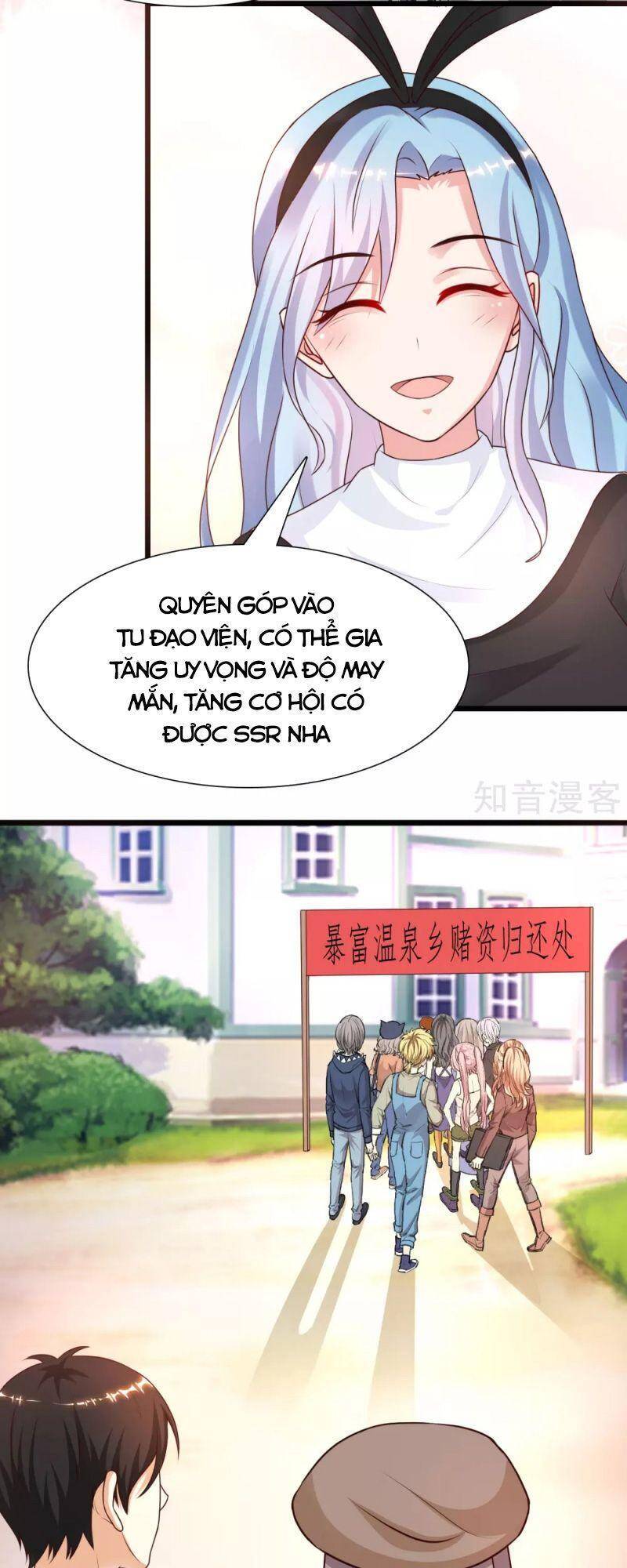 Tối Cường Vận Đào Hoa Chapter 200 - Trang 2