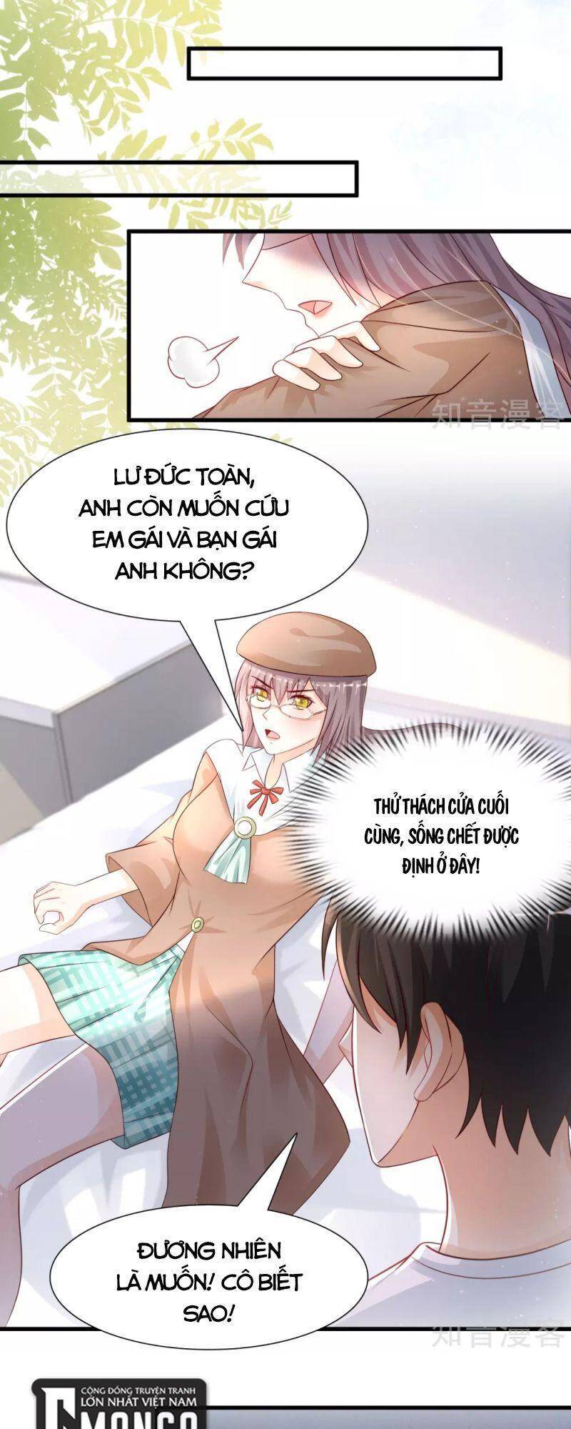 Tối Cường Vận Đào Hoa Chapter 199 - Trang 2