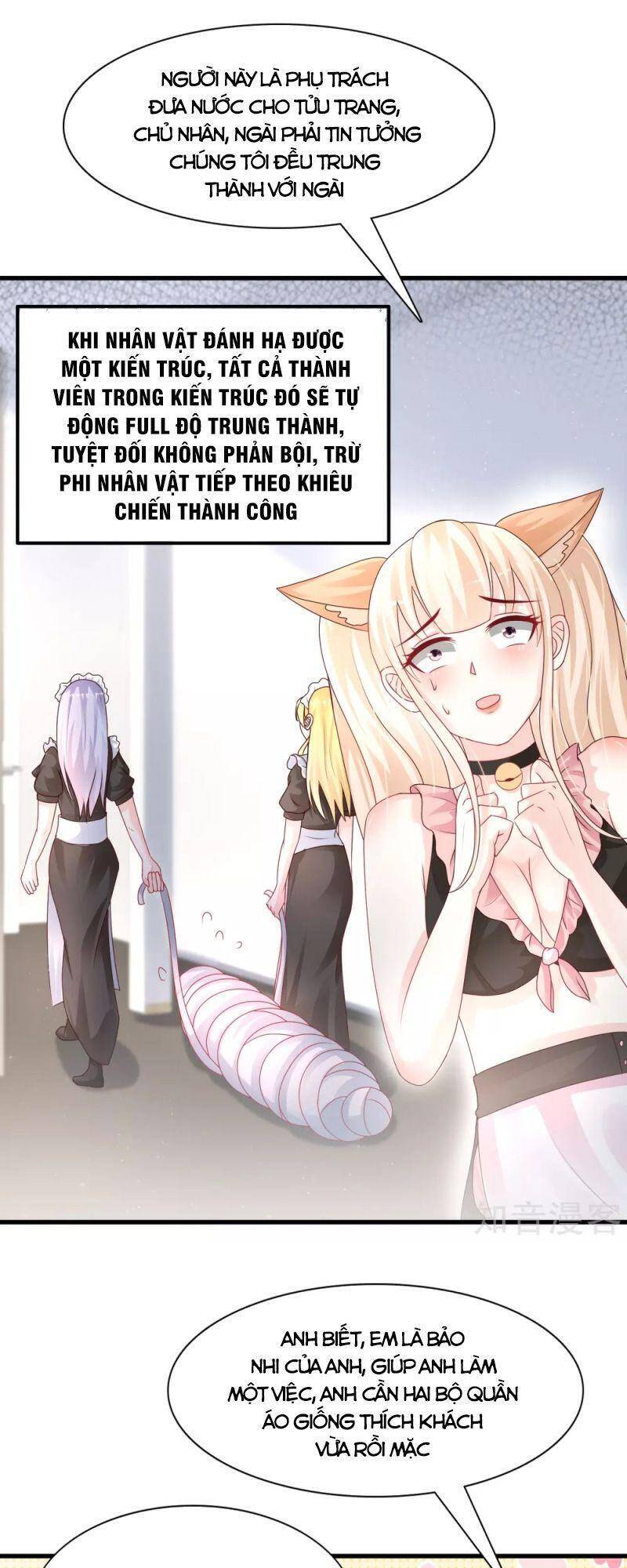 Tối Cường Vận Đào Hoa Chapter 199 - Trang 2