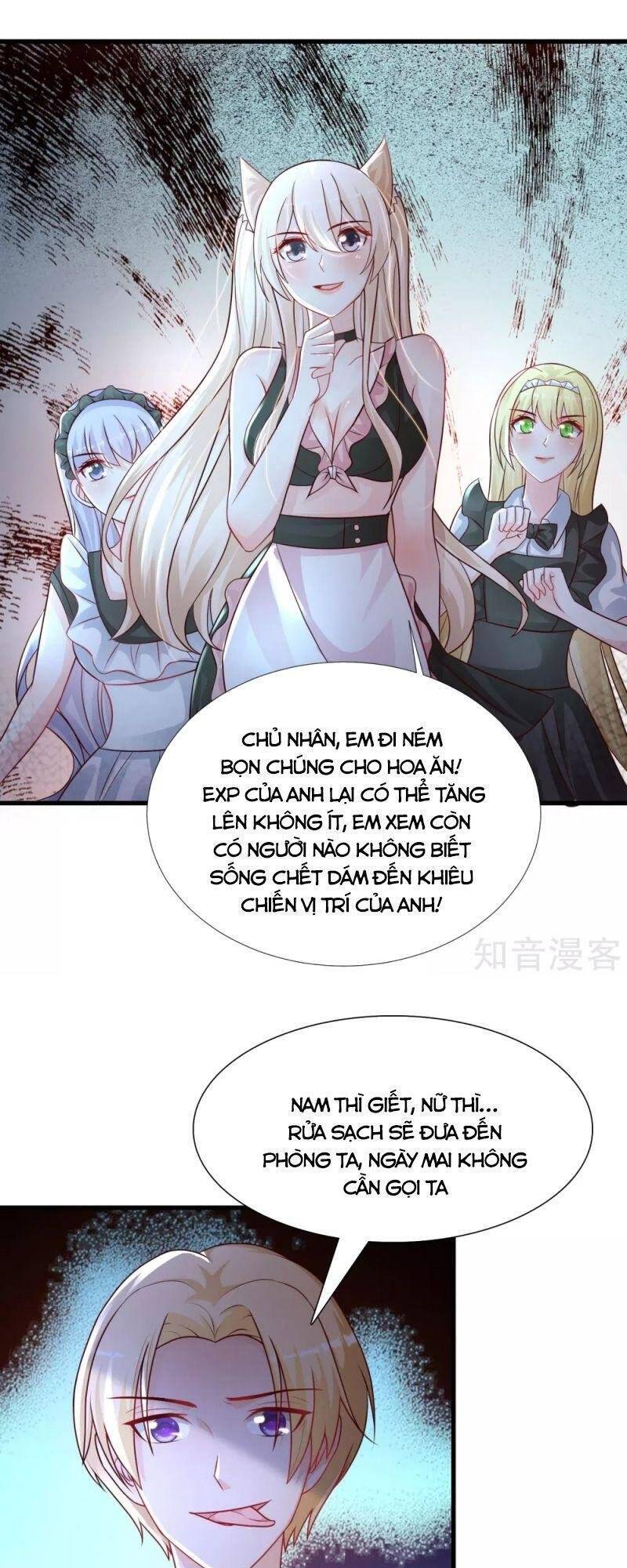 Tối Cường Vận Đào Hoa Chapter 198 - Trang 2