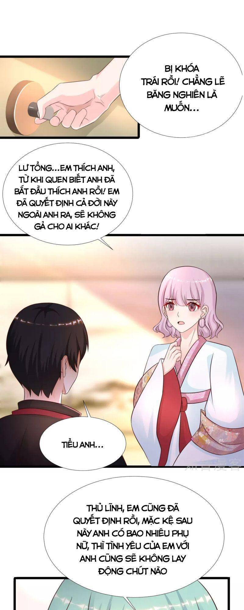 Tối Cường Vận Đào Hoa Chapter 195 - Trang 2