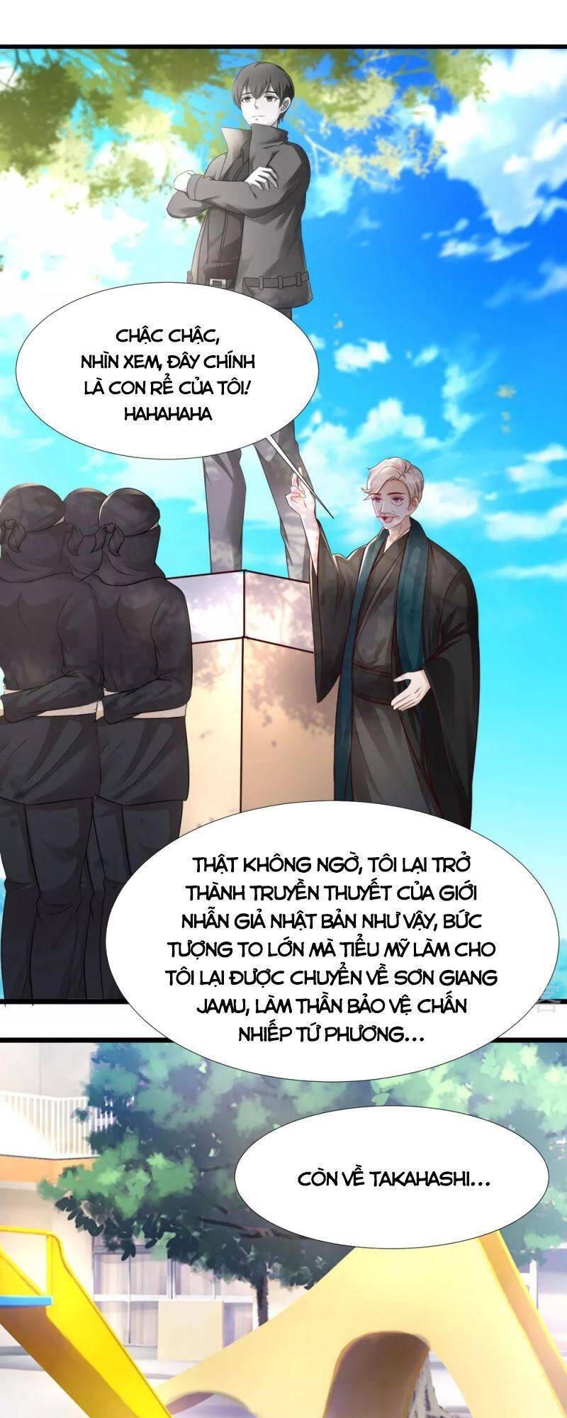 Tối Cường Vận Đào Hoa Chapter 195 - Trang 2